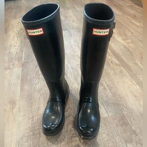 Hunter boots